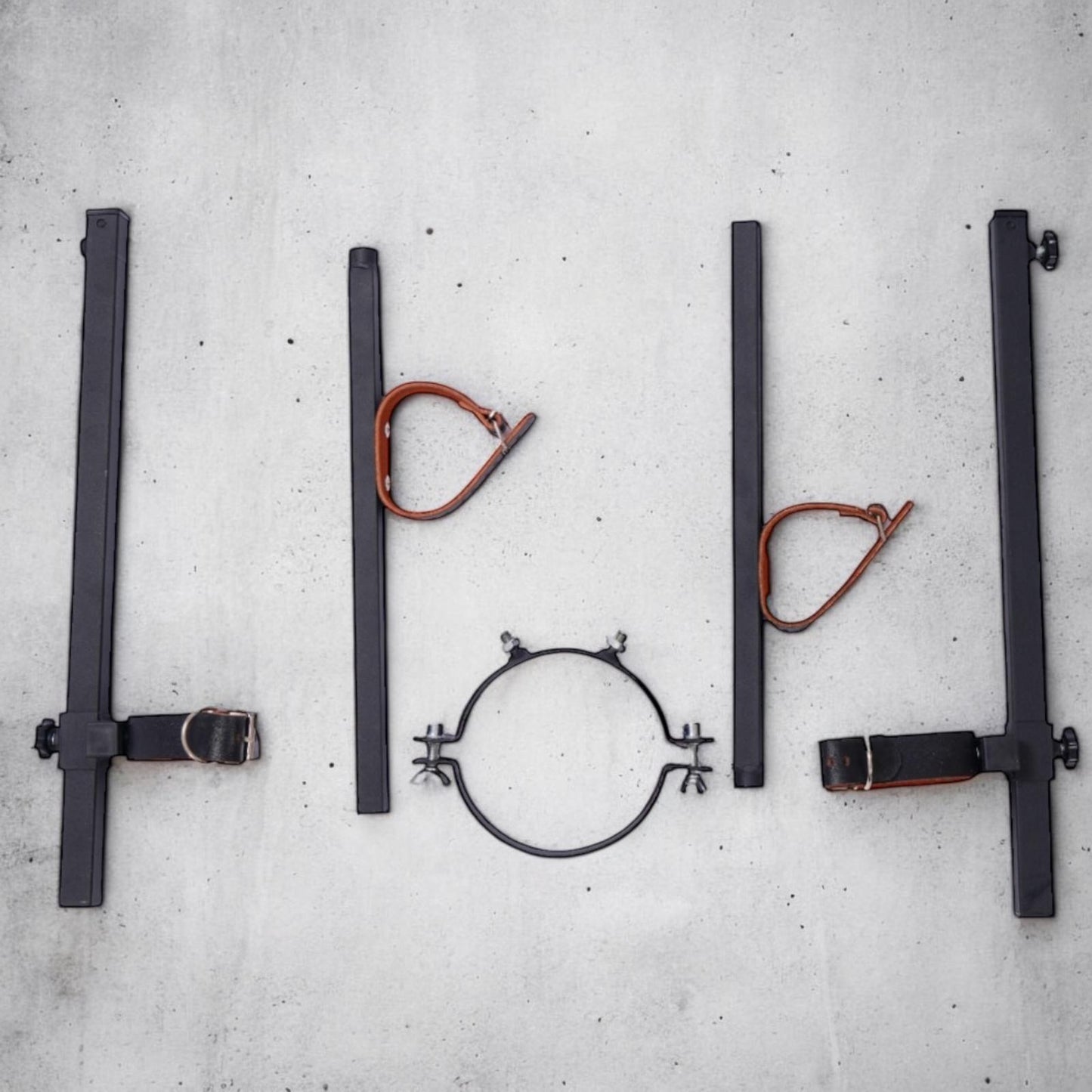 BDSM Spreader Bar - Bondage Bar - Spreidstang