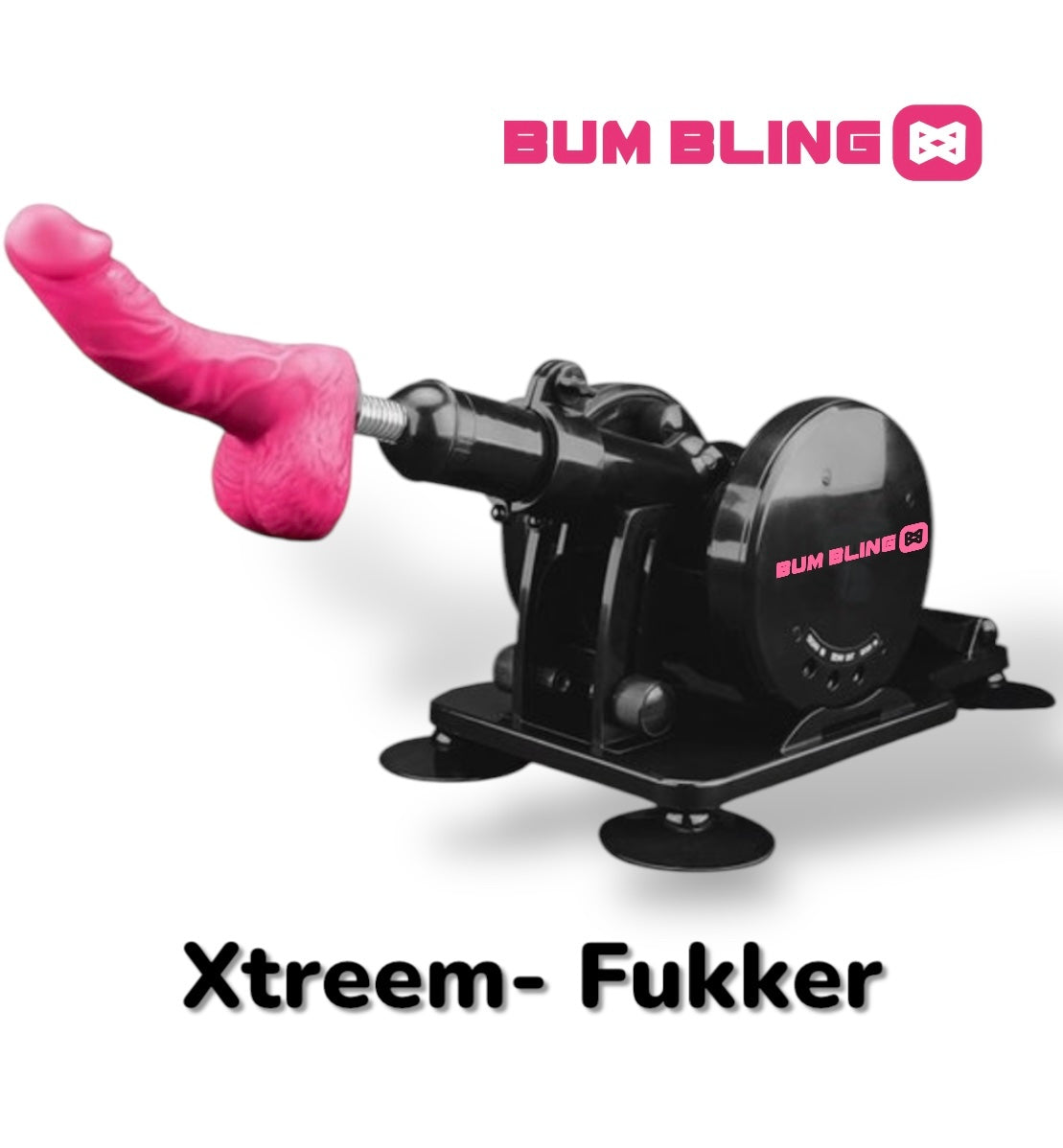 Neukmachine - Power Vucker