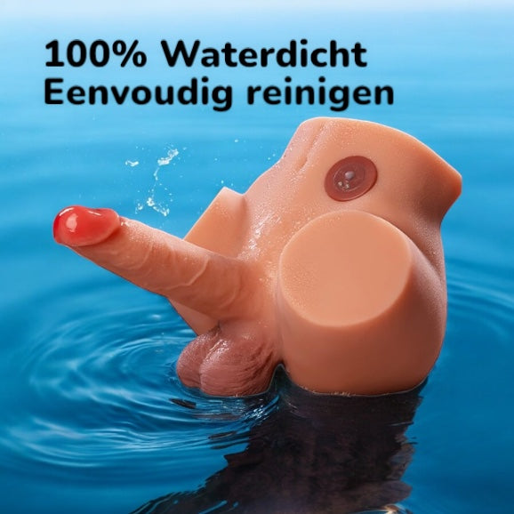 Sekspop Marcel - Billen Torso Masturbator