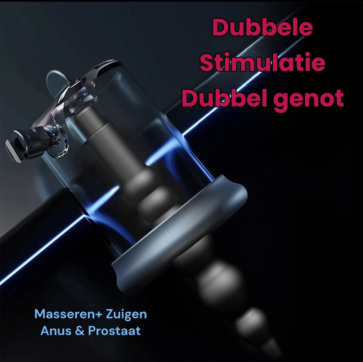 Anale sextoys