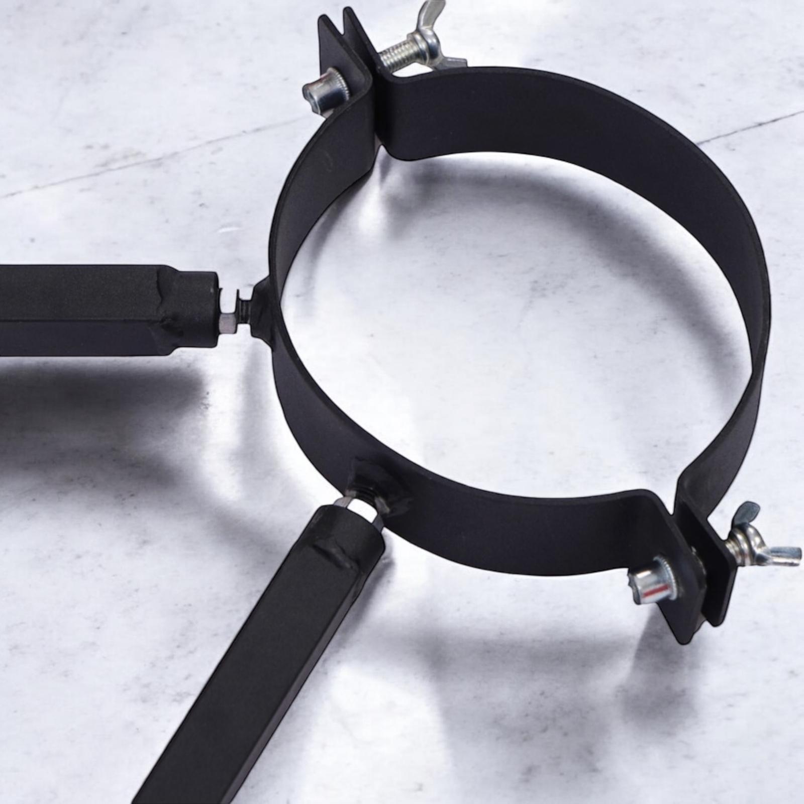 Spreaderbar met Halsband
