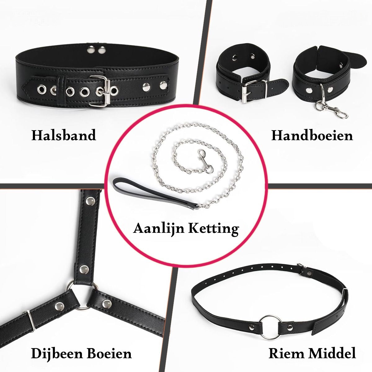Bondage Harnas voor Vrouwen