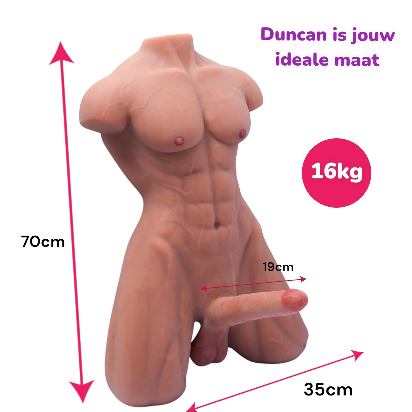 XXL Sexdoll