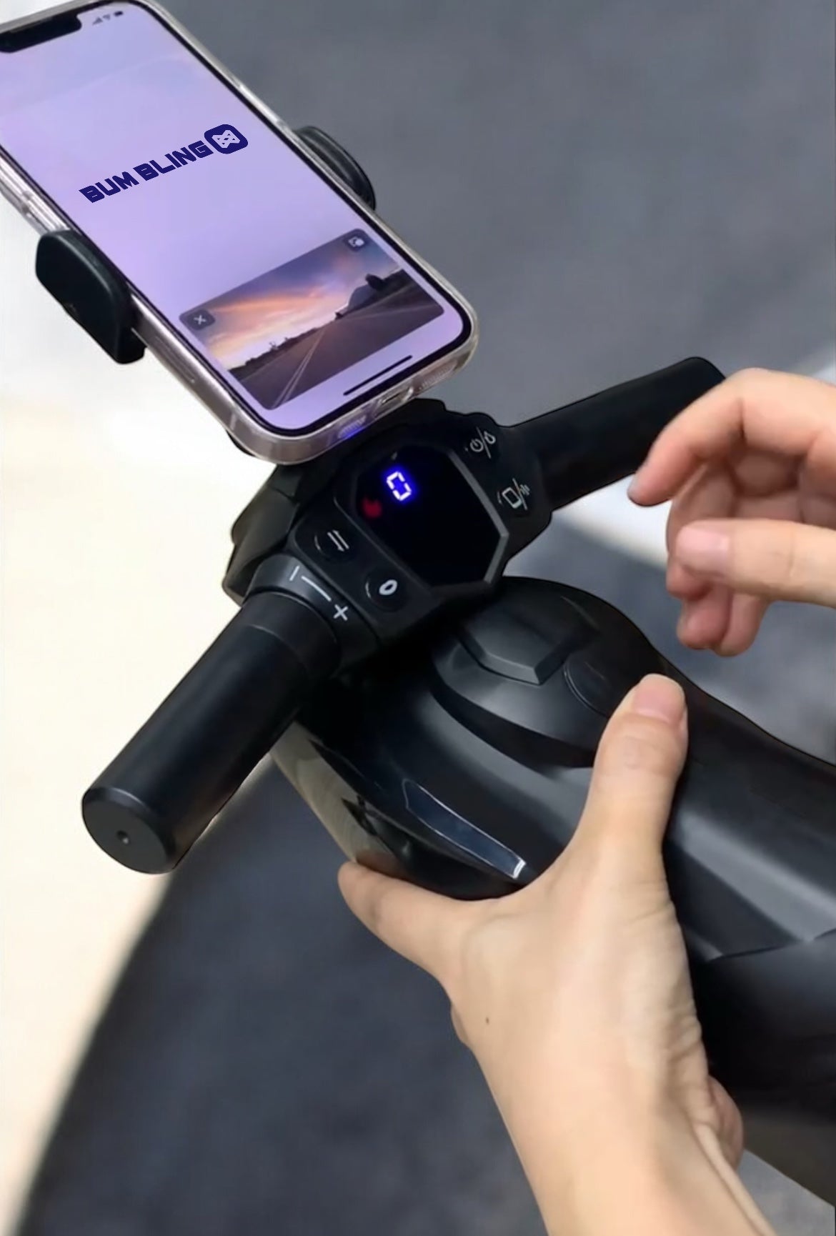 BUM BLING® FuelMe - Elektrische Masturbator - Automatische Masturbator