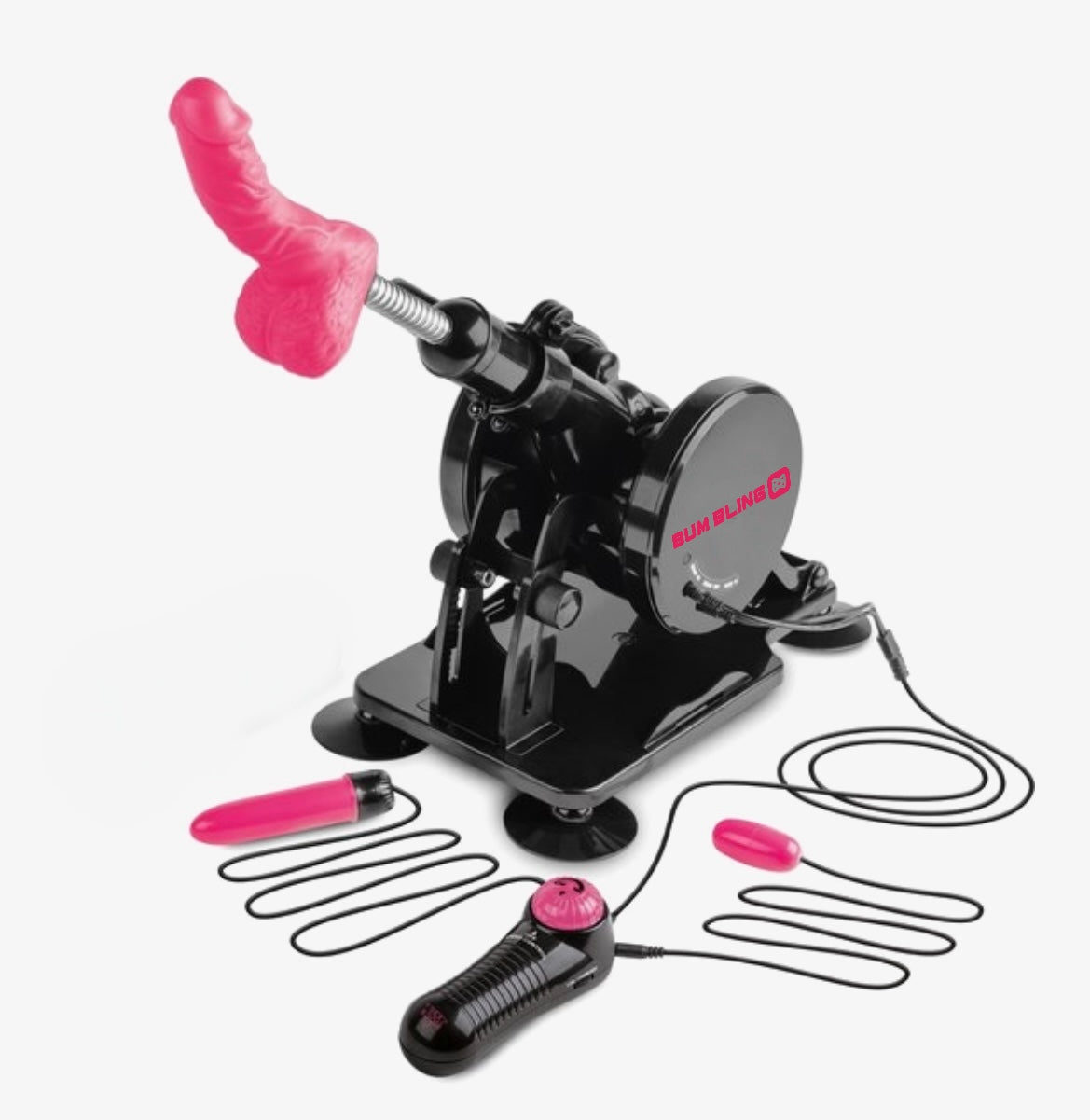 Seksmachine voor gevorderden