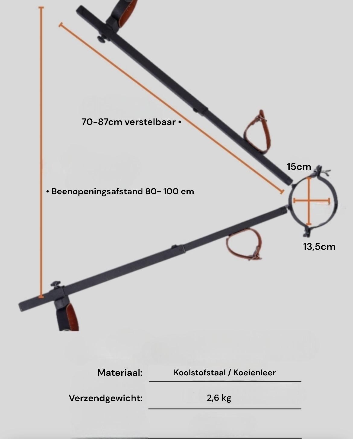 BDSM Spreidstang