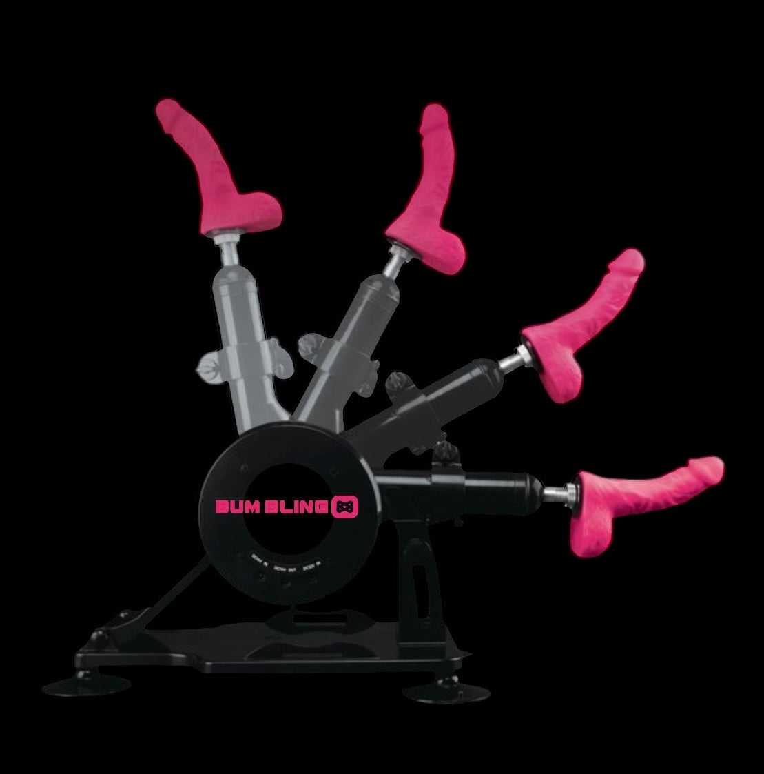 Verstelbare Seksmachine